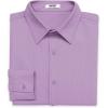 imageCOOFANDY Mens Casual Button Down Long Sleeve Untucked Denim Dress ShirtLight Purple