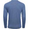 imageCOOFANDY Mens Crewneck Sweater Casual Dress Pullover Sweaters Slim Fit Lightweight Long Sleeve Raglan SweatersDark Blue