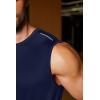 imageCOOFANDY Mens Sleeveless Shirt Quick Dry Workout Tank Top Gym Muscle T Shirts Sport Athletic Tanks Moisture WickingNavy