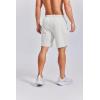 imageCOOFANDY Mens Swim Trunks 7 inch Bathing Suit with Mesh Liner Swim Shorts Board Short SwimsuitWhite
