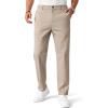 imageCOOFANDY Mens Chino Pants Casual Business Dress Pants Stretch Golf Trousers with PocketsApricot