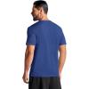 imageCOOFANDY 3 Pack Mens Athletic TShirts Short Sleeve  Quick Dry Moisture Wicking Workout Shirts for Running Gym CasualBlackLight GreyRoyal Blue3 Pack