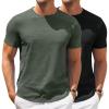 Y-black/Army Green-2 Pack