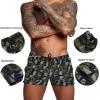 imageCOOFANDY Mens Swim Trunk Quick Dry Swimwear Mesh Lining Bathing Suit Swimsuit Board Beach Sport ShortGreen Camouflage