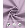 imageCOOFANDY Mens Dress Shirts Long Sleeve Casual Button Down Shirts Formal Business ShirtLavender