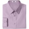 imageCOOFANDY Mens Dress Shirts Long Sleeve Casual Button Down Shirts Formal Business ShirtLavender