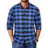 Buffalo Black Blue