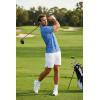 imageCOOFANDY Mens Golf Polo Shirts Short Sleeve Quick Dry Performance Moisture Wicking Golf Shirts Casual Print Collared ShirtBlue Ripple