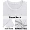 imageCOOFANDY Mens Shirt and Shorts Set 2 Piece Fashion Summer Tracksuits Cotton Oversized TShirts Cargo Shorts OutfitsAll White
