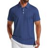 Navy Blue Cross